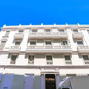Del Parque Flats Teatro Plaza Premium Appartamento Málaga