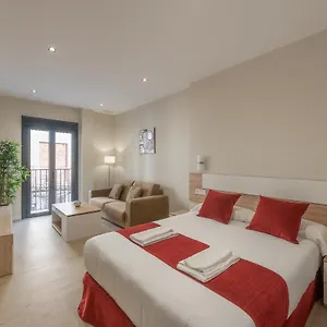 Pinar Centro C/alvarez Appartamento Málaga