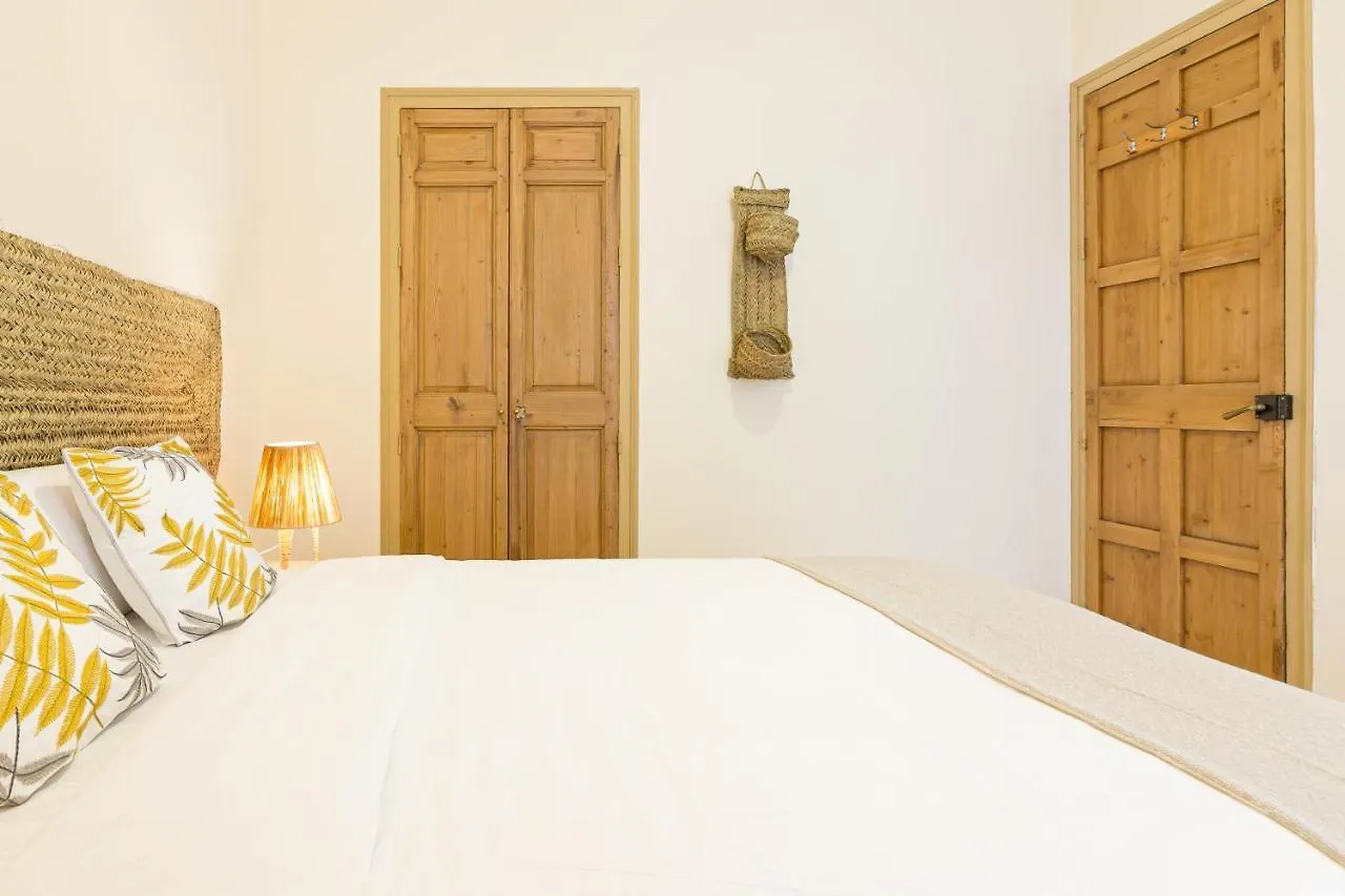 Malaga Center Flat La Victoria City Center Apartment Spain