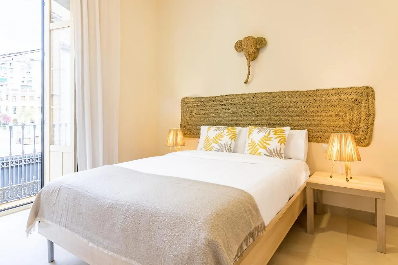 Appartamento Malaga Center Flat La Victoria City Center Spagna