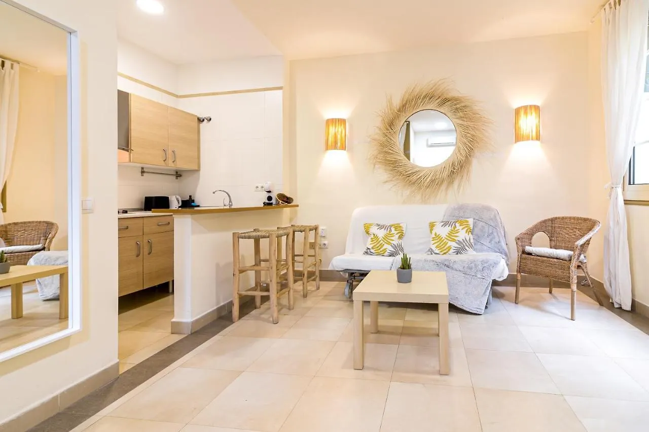 Appartamento Malaga Center Flat La Victoria City Center