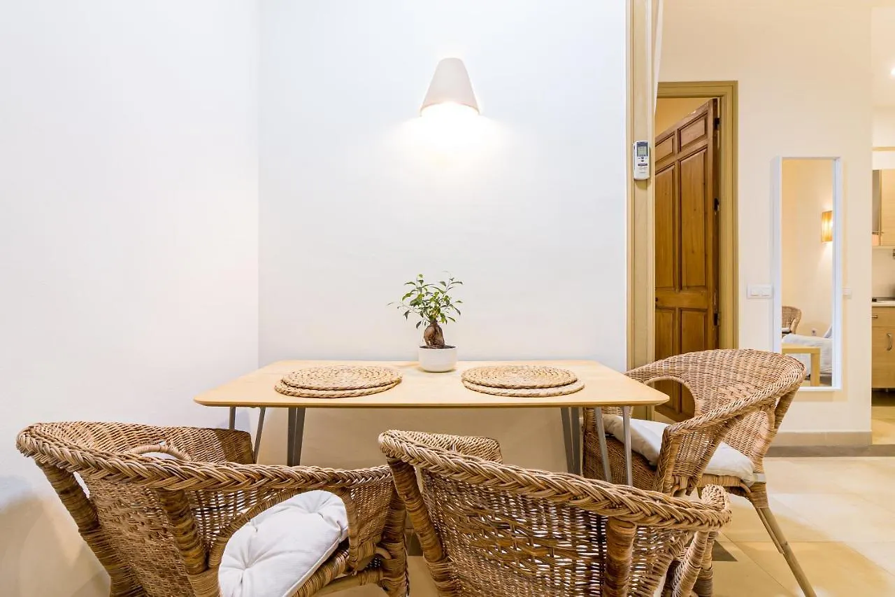 Appartamento Malaga Center Flat La Victoria City Center