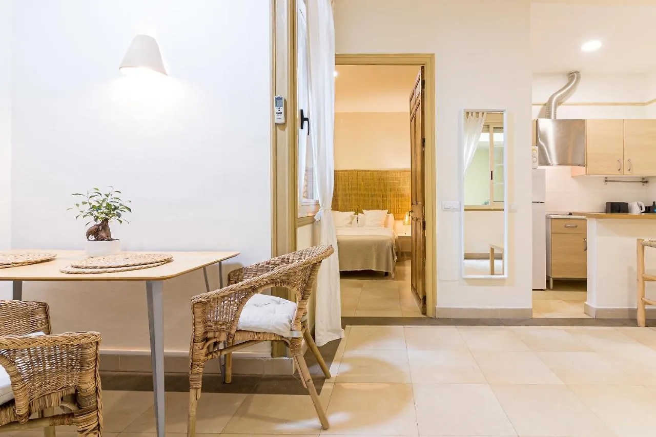 Appartamento Malaga Center Flat La Victoria City Center