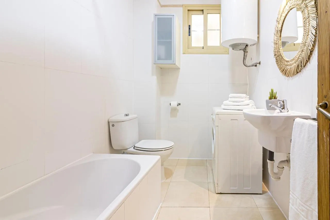 Appartamento Malaga Center Flat La Victoria City Center