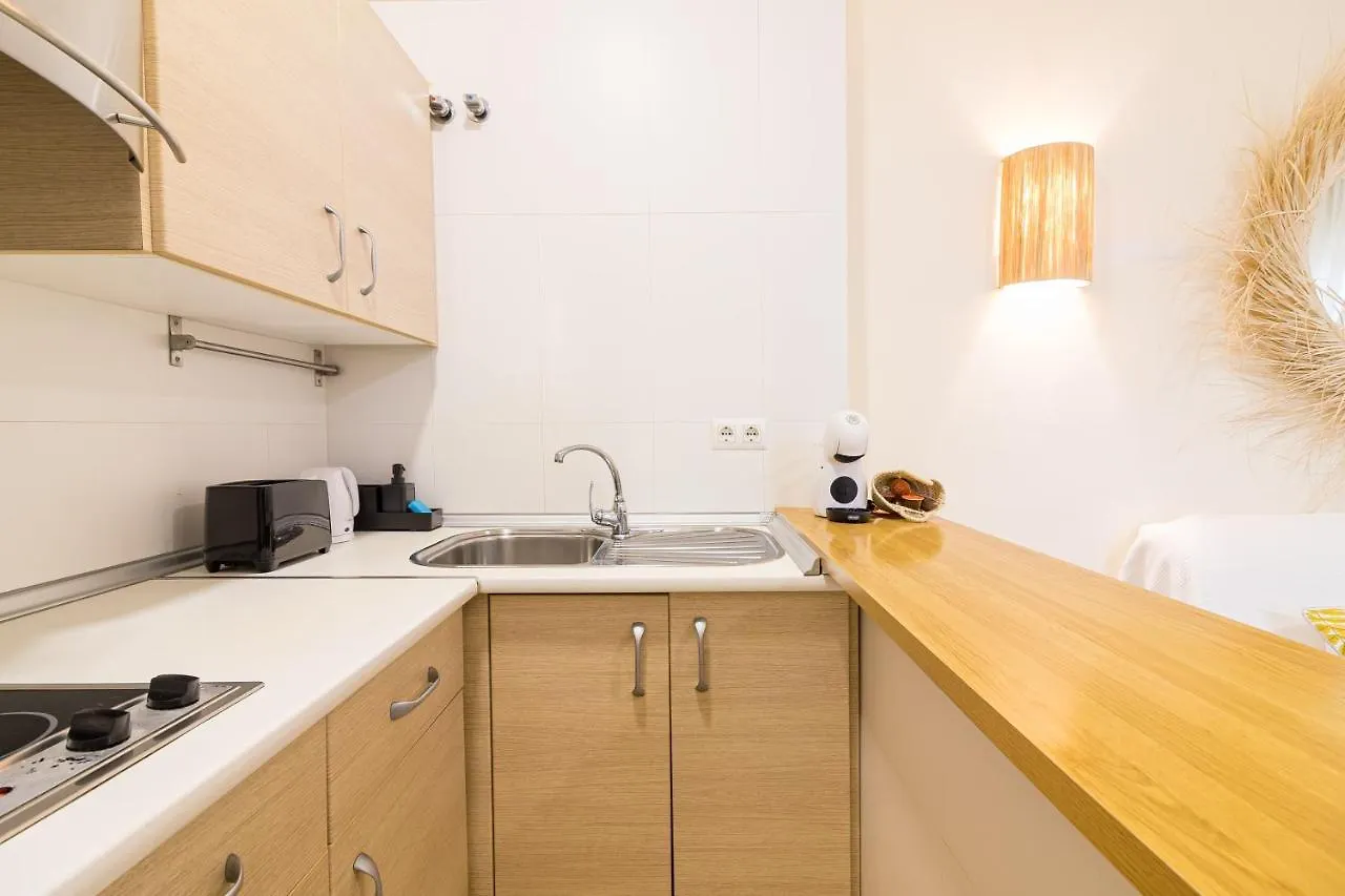 Appartamento Malaga Center Flat La Victoria City Center