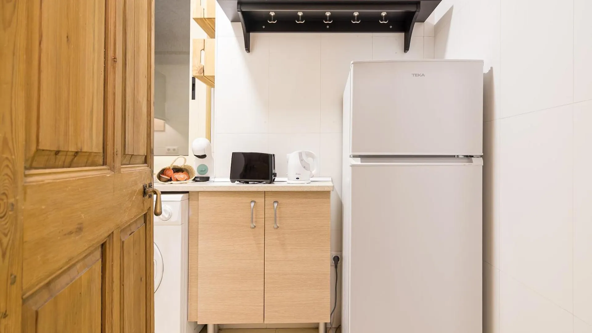 Appartamento Malaga Center Flat La Victoria City Center