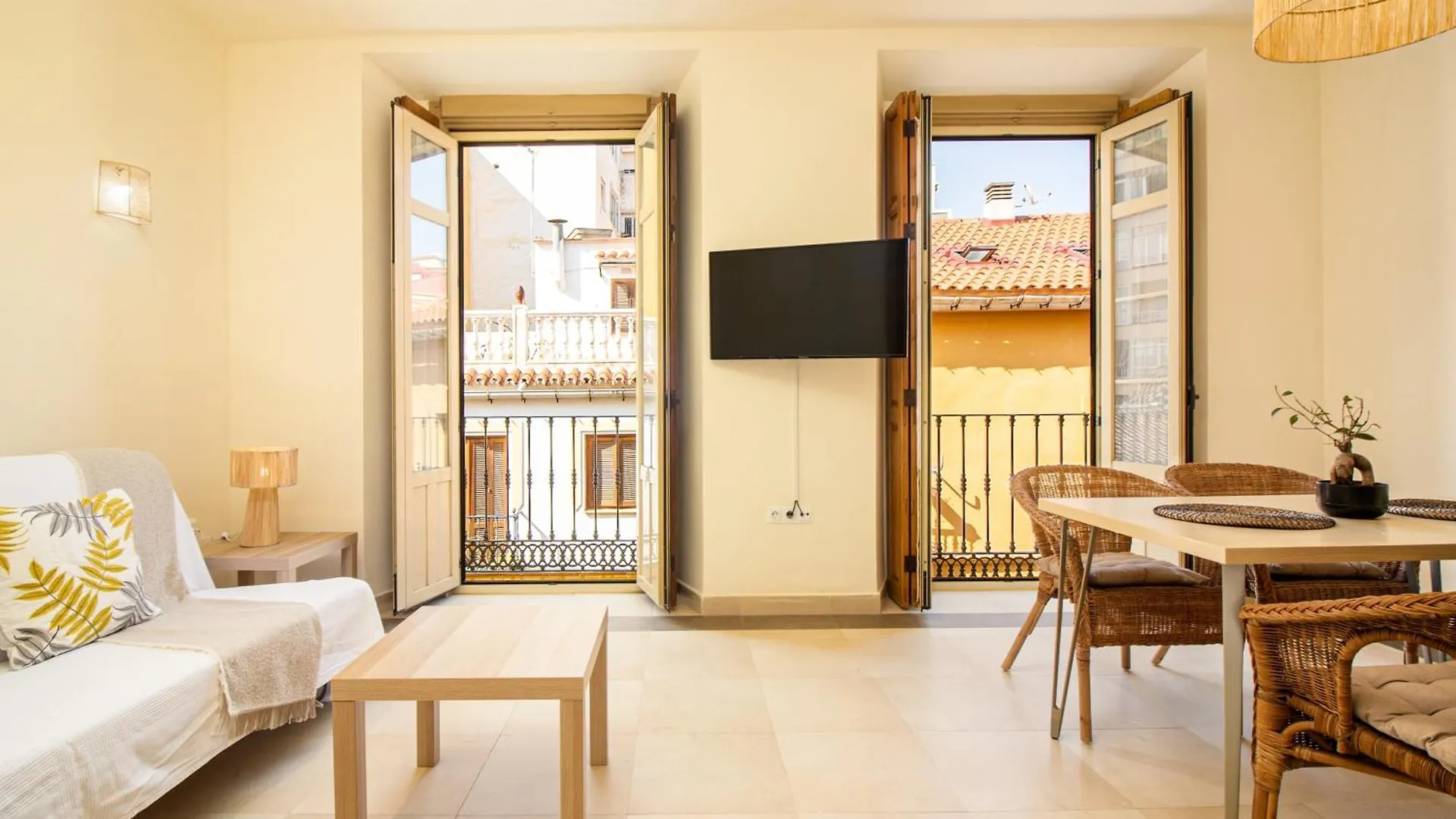 Appartamento Malaga Center Flat La Victoria City Center 0*,  Spagna