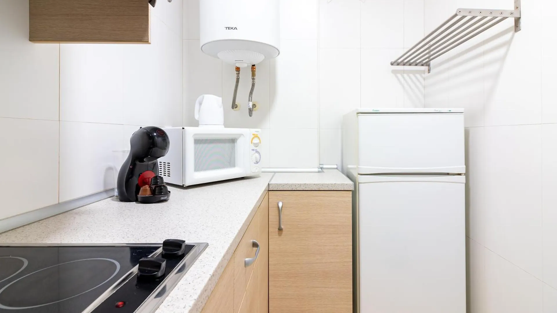Appartamento Malaga Center Flat La Victoria City Center