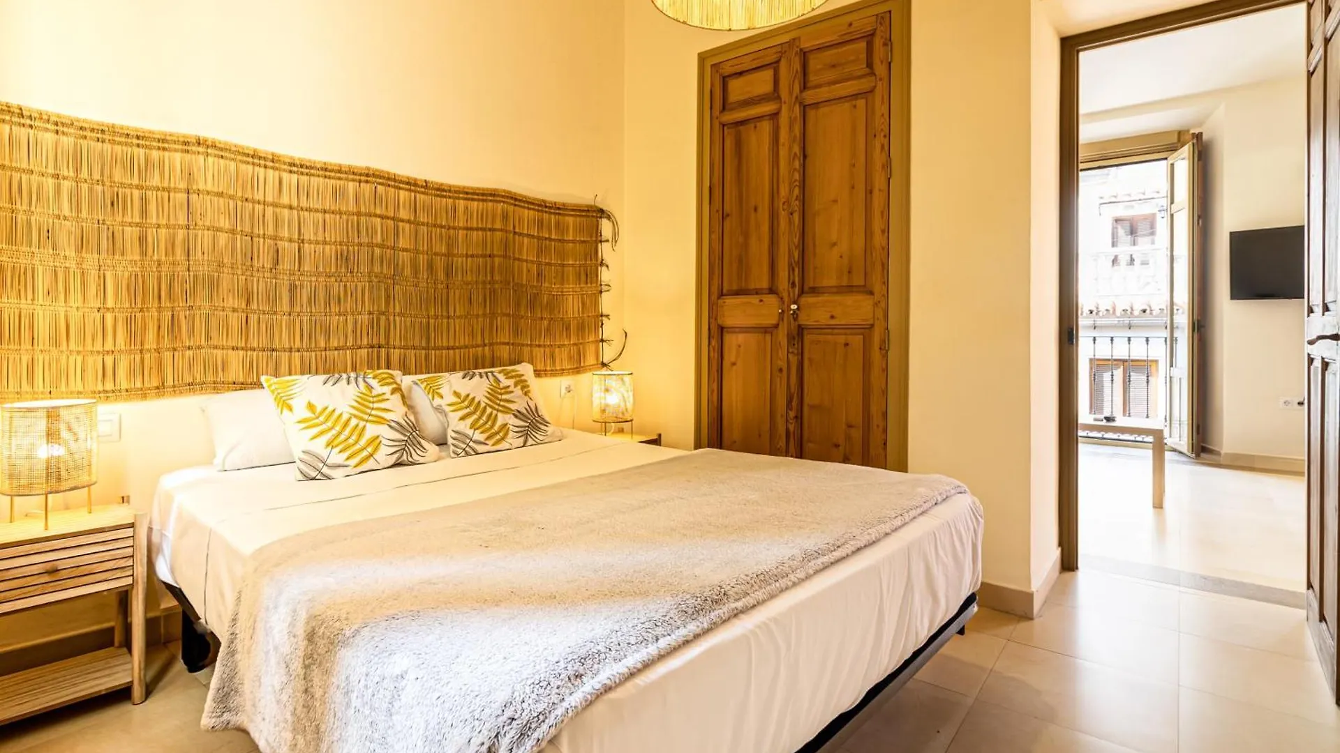 Appartamento Malaga Center Flat La Victoria City Center 0*,  Spagna